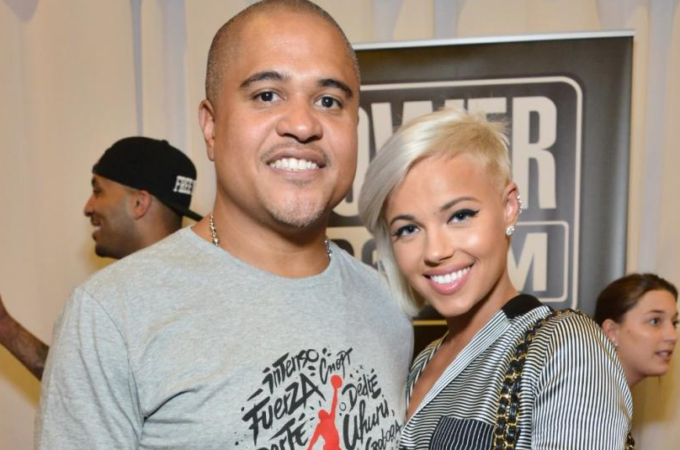 Irv Gotti Married To Ashley Martelle