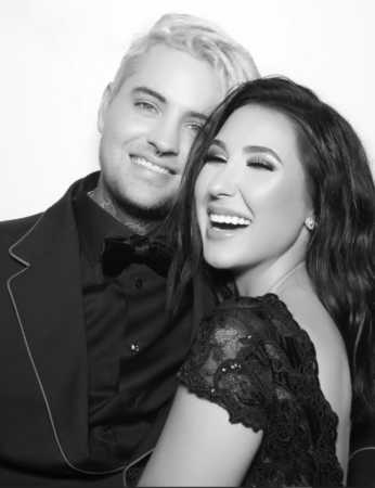 Jaclyn Hill Writes Moving Note As Ex-Husband Jon Hill Found Dead On Sidewalk Jaclyn Hill and Jon Hill tied the knot in 2009 before calling it quits in 2018 346x450