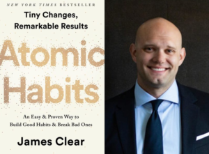 James Clear is the author of the #1 New York Times bestselling book Atomic Habits.  Does Author James Clear Have A Wife- Is The Author Married? Facts On His Married Life James Clear is the author of the 1 New York Times bestseller Atomic Habits