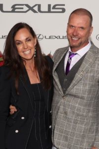 Janine Allis's husband