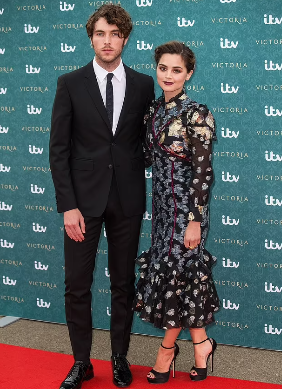 Who Is Jenna Coleman Partner Jamie Childs? How Long Have They Been