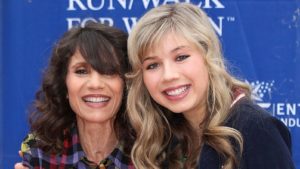 Jennette McCurdy's Mom