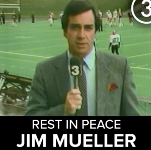 Sports Anchor And Browns Broadcaster Jim Mueller Passed Away- Tributes Pour In On Twitter Jim Mueller Passed Away 300x297