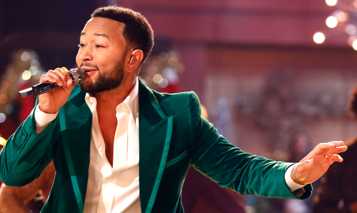 John Legend Announces New Album Title Release Date Pre Order And