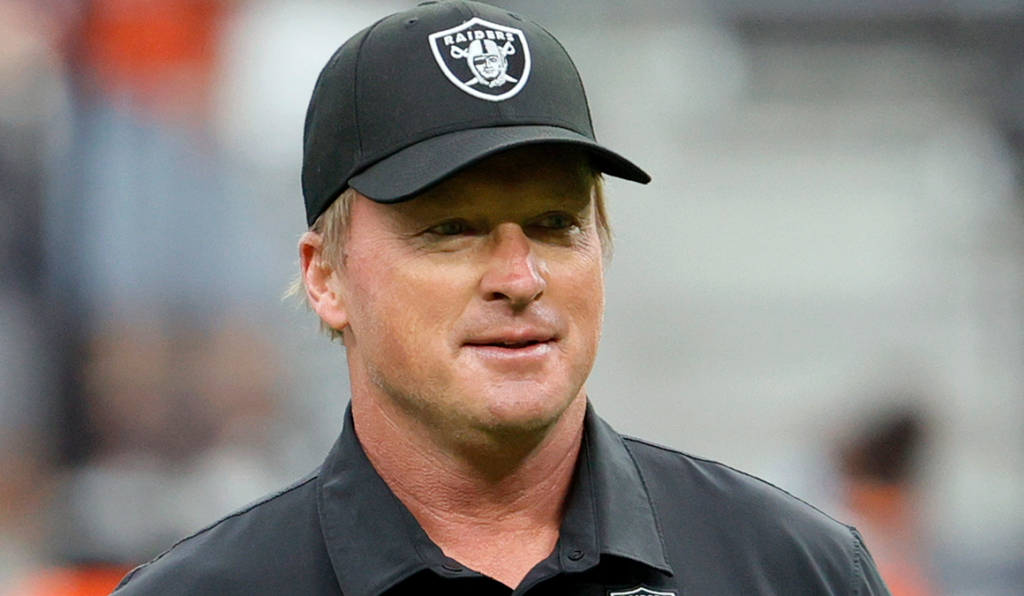 What Is Jon Gruden Doing Now? Net Worth 2022 After Resignation