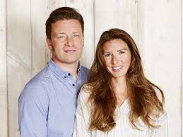 Jools Oliver and Jools Oliver