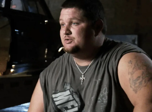 Details We Know About The Wife Of The Street Outlaws Cast Josh Day aka Doughboy 609x450