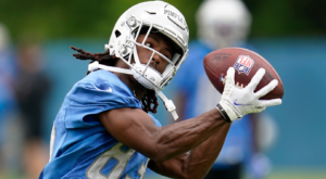 Kalil Pimpleton is an American football player for the Detroit Lions  Who Is Kalil Pimpleton? Hard Knocks Player Juggling Skill Is Serious Kalil Pimpleton is an American football players who plays with Detroit Lions 300x165