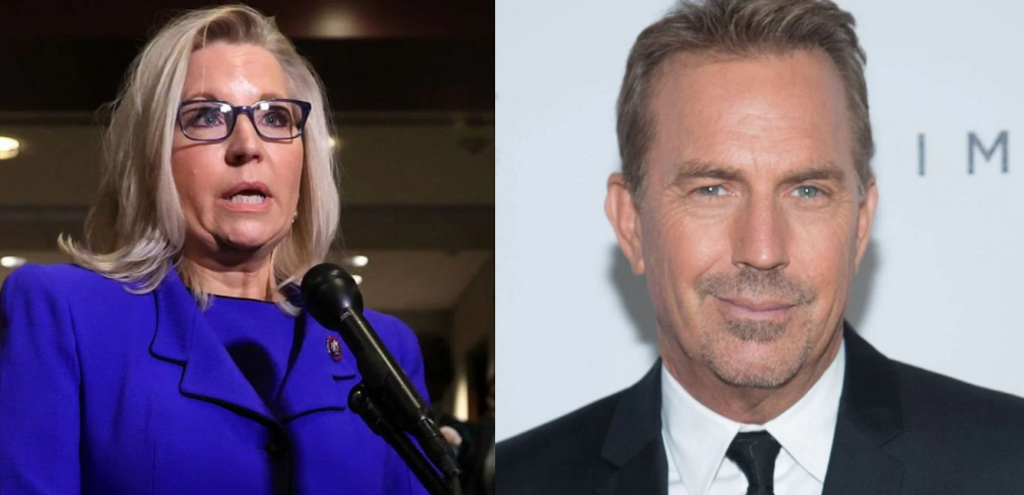 Is Kevin Costner a Republican? Yellowstone star’s endorsement of Liz Cheney sparks online debate