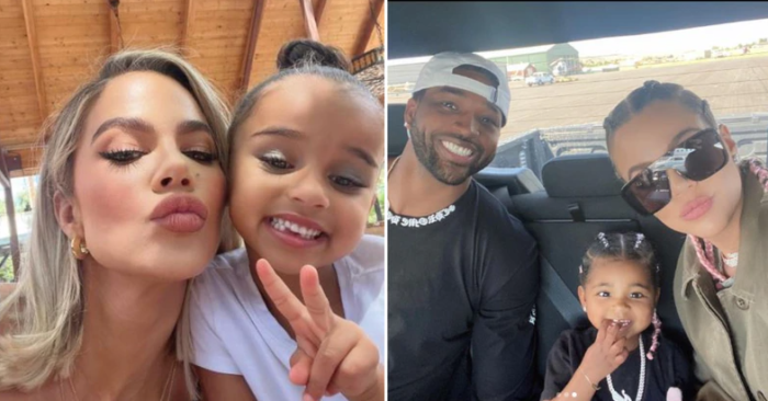 Khloe Kardashian and Tristan Thompson welcome their second child
