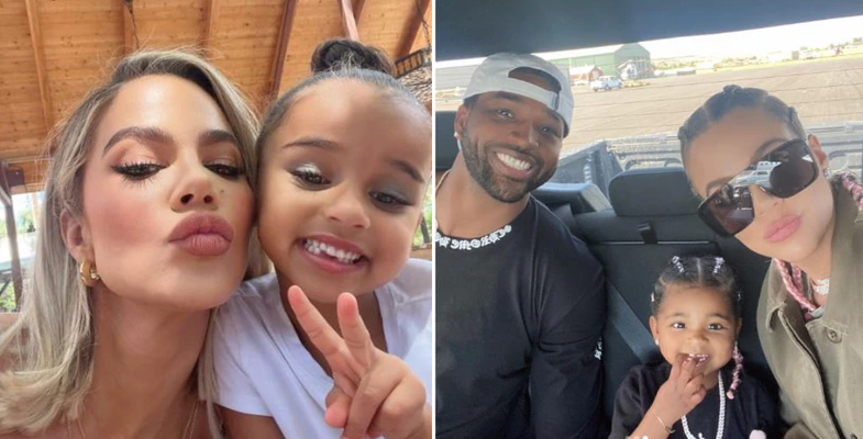 Khloe Kardashian and Tristan Thompson welcome 2nd baby