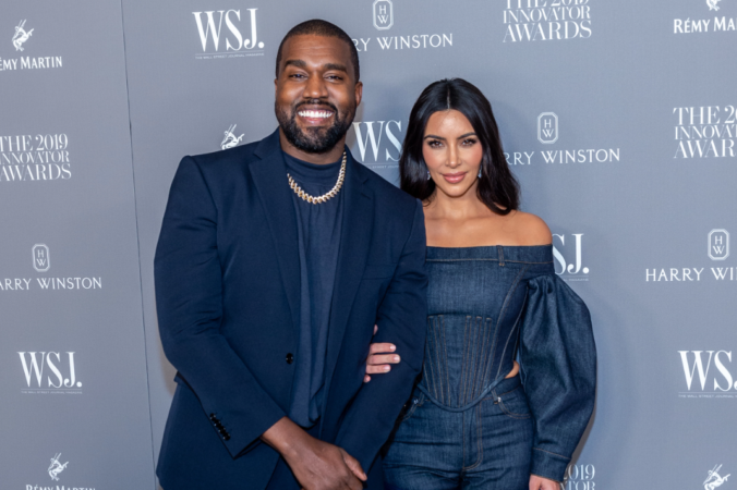 Kim Kardashian and Kanye West are back together