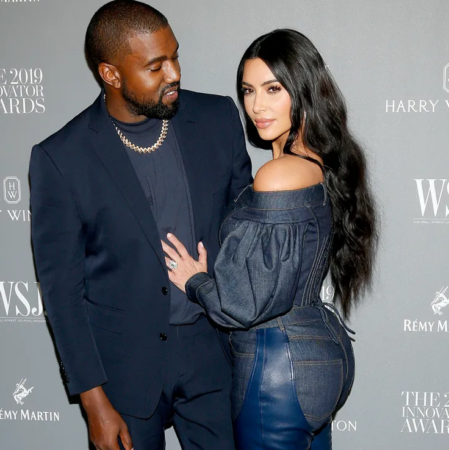 Kim Kardashian back with Kanye West