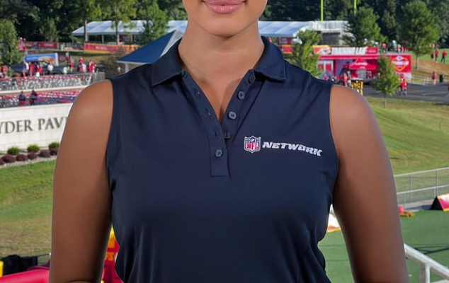 Who Is Nfl Networks Kimmi Chex 5 Facts On The Sideline Reporter 1117