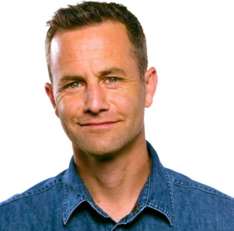 How Many Sisters Does The Actor Kirk Cameron Have? Kirk Cameron 457x450