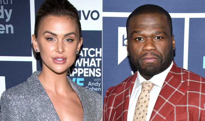Lala Kent and 50 Cent Beef explained