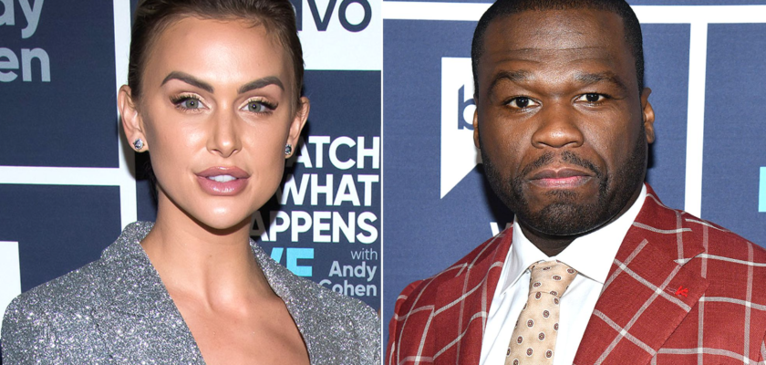 Lala Kent And 50 Cent Beef Explained