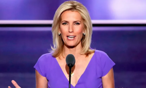 Laura Ingraham is an American conservative television host