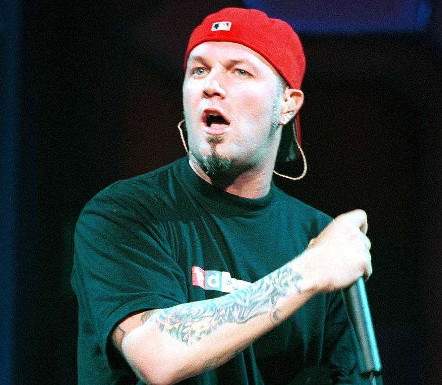 Fred Durst 2021