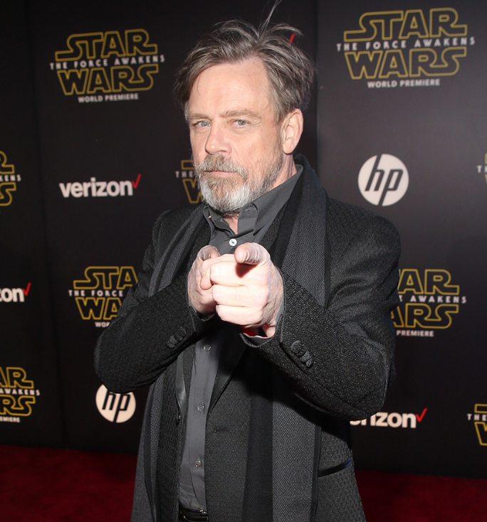 Did Mark Hamill get fired from Jack In The Box?