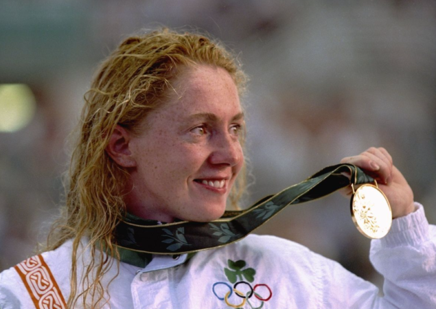 Where Is Michelle Smith Now? Did The Irish Retired Olympic Swimmer Keep Her Medals?|All Social Updates