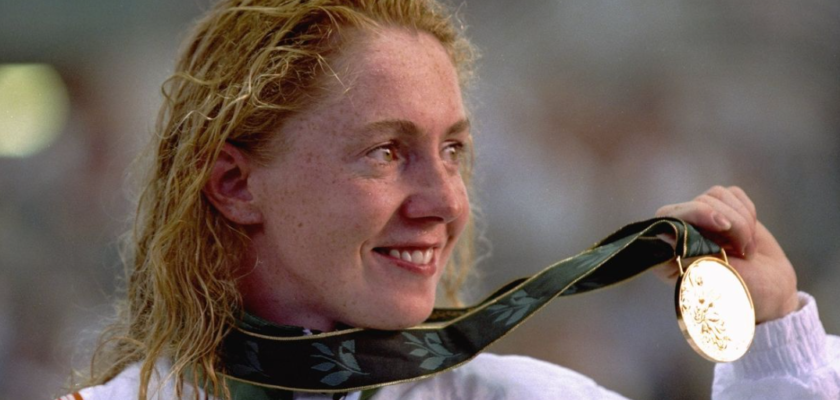 Where Is Michelle Smith Now Did The Irish Retired Olympic Swimmer Keep   Michelle Smith De Bruin An Irish Lawyer And Retired Olympic Swimmer 840x400 