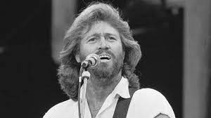 Musician Barry Gibb