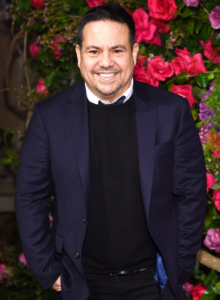 Narciso Rodriguez has been in the fashion business for 24 years
