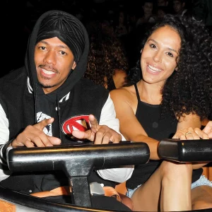 Nick Cannon's wife