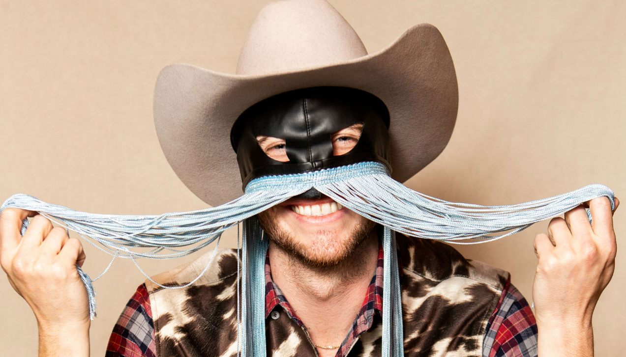 Who Is Orville Peck Partner Daniel Pitout Coming Out Gay And Face Without Mask 