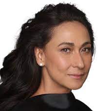 Prominent Filipino Actress Cherie Gil
