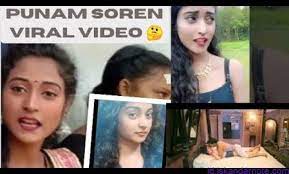 Punam Soren viral video