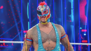 What does Rey Mysterio look like?  Here are the wrestler photos without a mask

|All Social Updates