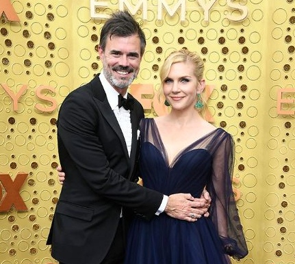 Emmy Nominated Actress Rhea Seehorn Is Happily Married To Husband Graham Larson