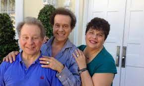 Where is Lenny Simmons, brother of Richard Simmons, currently?|All Social Updates