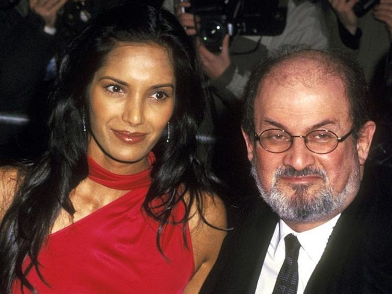 Salman Rushdie's Ex Wife Padma Lakshmi On His Recovery: 'Worried And