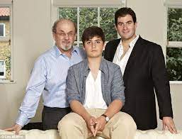 Salman Rushdie’s boys are the main target of this text as a result of the writer was stabbed and is in crucial situation.