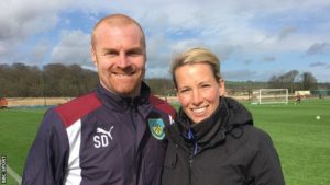 What will be the football manager’s net worth in 2022?  – Meet Jane Dyche, wife of Sean Dyche

|All Social Updates