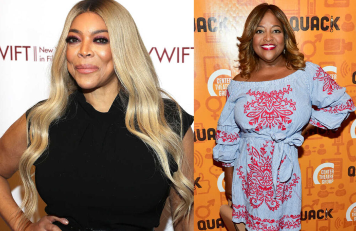 Sherri Shepherd hits out at Wendy Williams after replacing