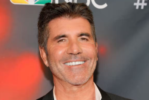 What Happened To Simon Cowell&#8217;s Face? Fans Concerned With His Disappearing Eyes Simon Cowell 300x202