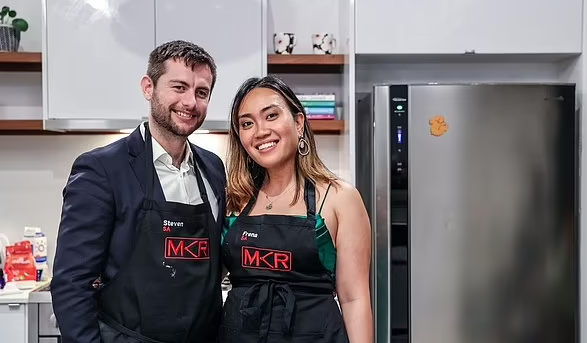Why Did Steven Budgen And Frena Yusof Split Up? My Kitchen Rules Duo’s Dating Timeline – InfoUsaPro