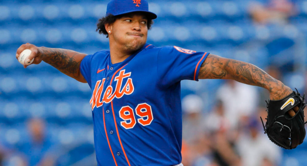 What Happened To Taijuan Walker? NY Mets’ Pitcher Exits Early With An
