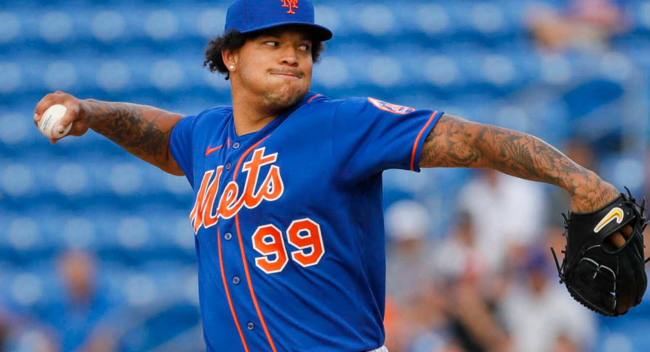 What Happened To Taijuan Walker Ny Mets Pitcher Exits Early With An