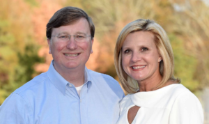 Tate Reeves wife Elee Reeves