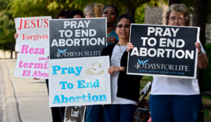 Texas bishops have severed ties with Texas Right to Life