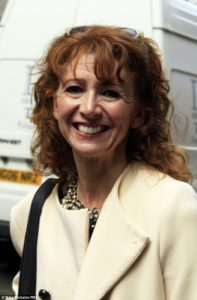 The EastEnders Actress : Bonnie Langford