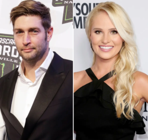 Tomi Lahren Married To With Brandon Fricke