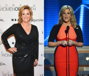 Trisha Yearwood's Before And After Weight Loss