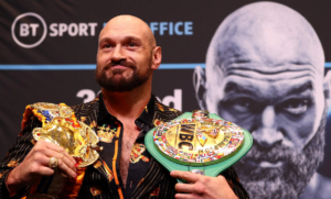Why Do Fans Believe Tyson Fury Have A Sister? His Siblings Names Revealed Tyson Fury 300x181