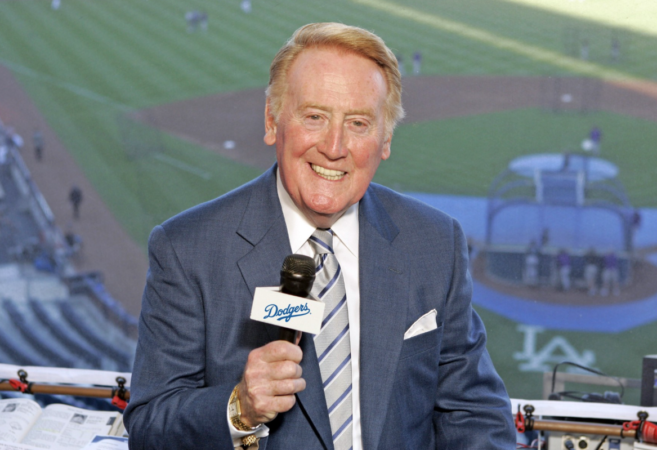 What Was The Death Cause Of Vin Scully At The Age Of 94 Vin Scully 1 657x450